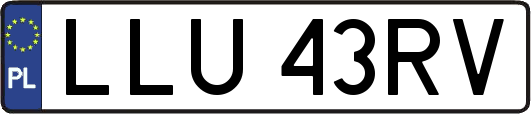 LLU43RV