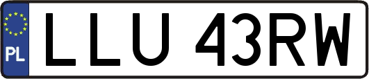 LLU43RW