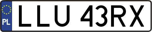 LLU43RX
