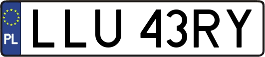 LLU43RY