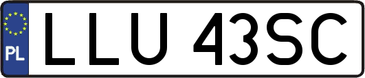 LLU43SC