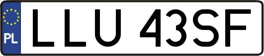 LLU43SF