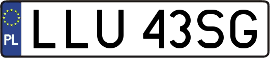 LLU43SG