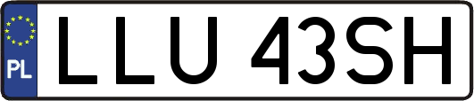 LLU43SH