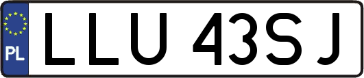 LLU43SJ