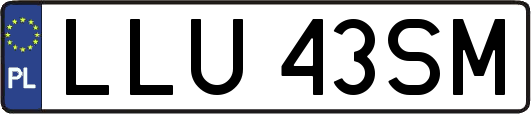 LLU43SM