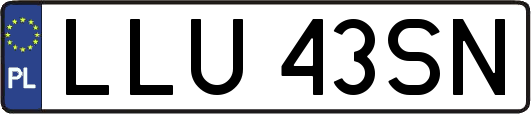 LLU43SN