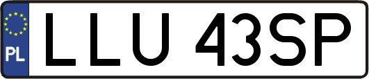 LLU43SP