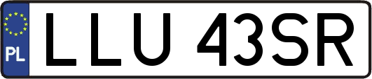 LLU43SR