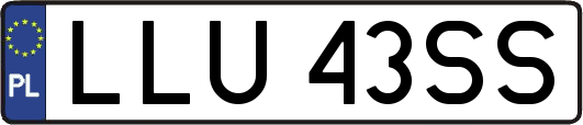 LLU43SS
