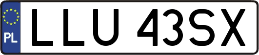 LLU43SX