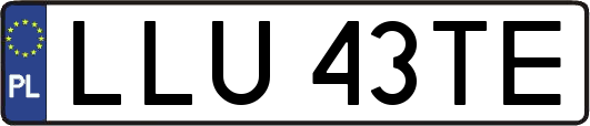 LLU43TE