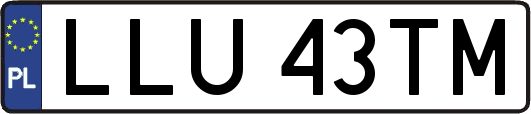LLU43TM