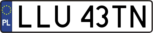 LLU43TN