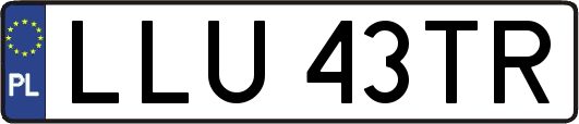 LLU43TR