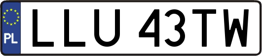 LLU43TW