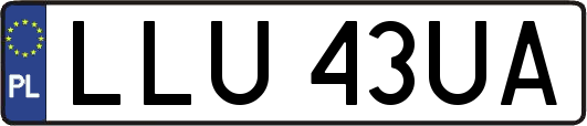 LLU43UA