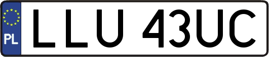 LLU43UC