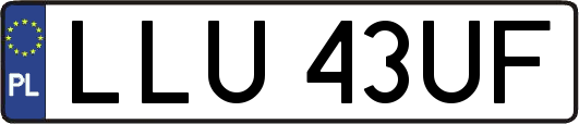 LLU43UF