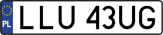 LLU43UG