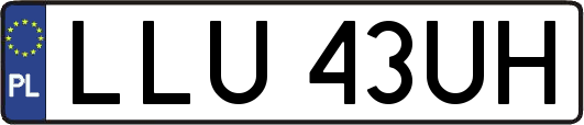 LLU43UH
