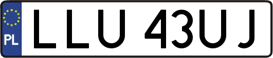 LLU43UJ