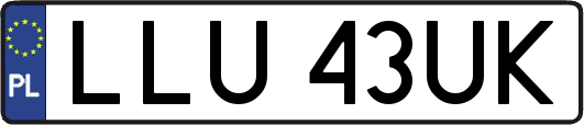 LLU43UK