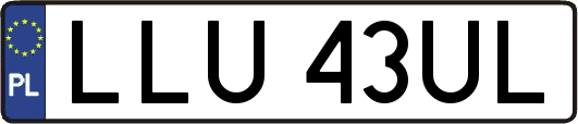 LLU43UL