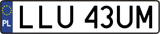 LLU43UM