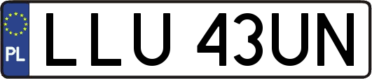 LLU43UN