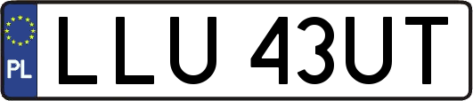 LLU43UT