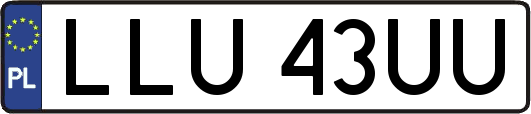 LLU43UU
