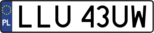 LLU43UW