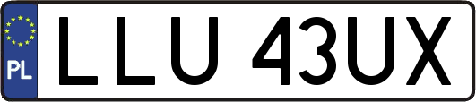 LLU43UX