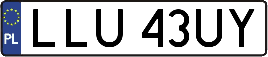 LLU43UY
