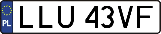 LLU43VF