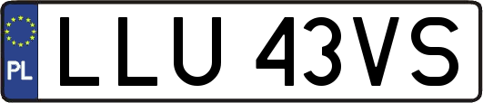 LLU43VS