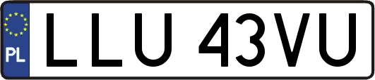 LLU43VU