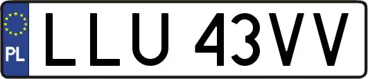 LLU43VV