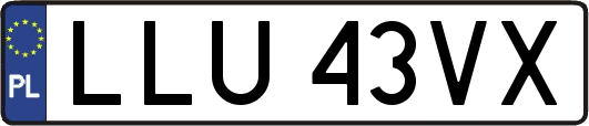 LLU43VX