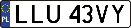 LLU43VY