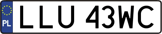 LLU43WC