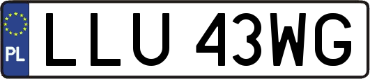LLU43WG