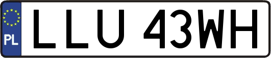 LLU43WH
