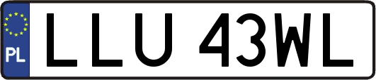 LLU43WL
