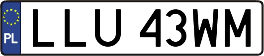 LLU43WM