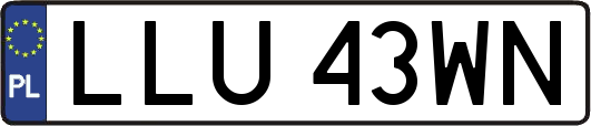 LLU43WN