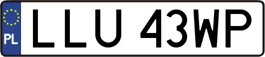 LLU43WP