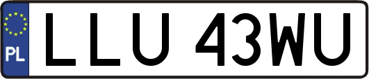 LLU43WU
