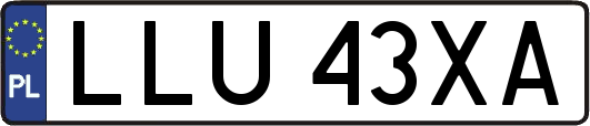 LLU43XA